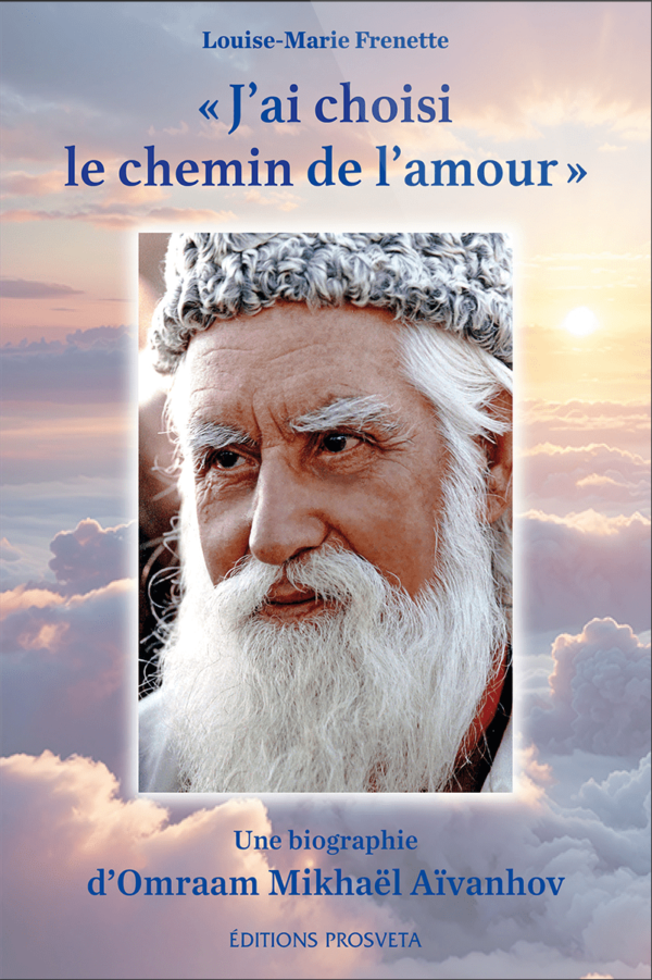 J’ai choisi le chemin de l’amour 